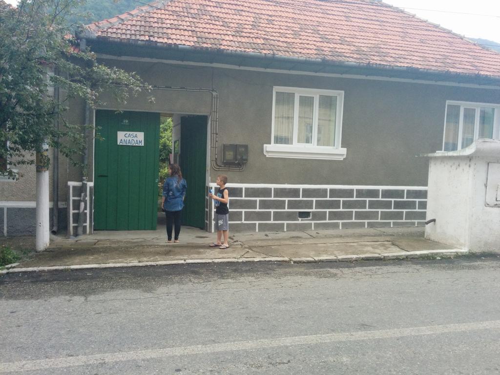 Pension Casa Anadam Baile Herculane Exterior photo