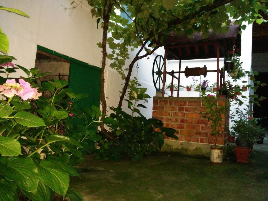Pension Casa Anadam Baile Herculane Exterior photo